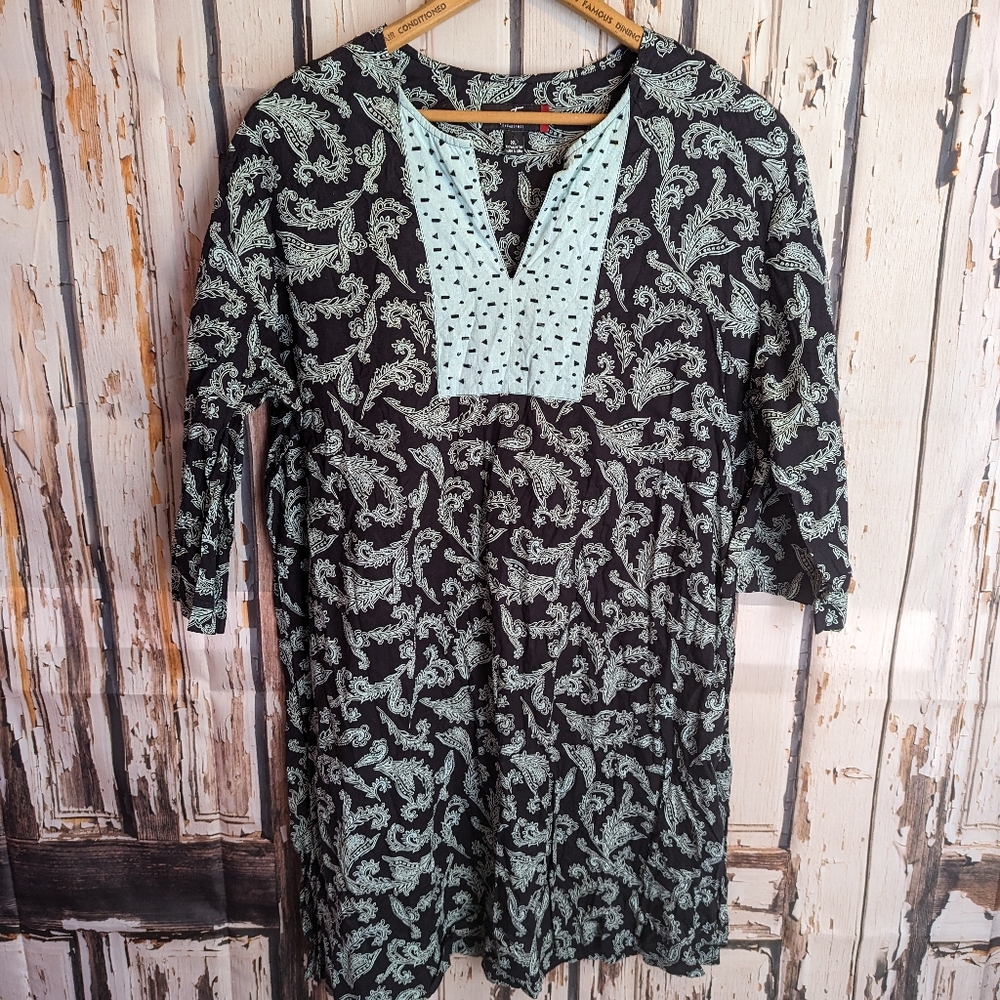Patio casuals by Cabernet dress
